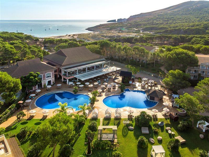Viva Cala Mesquida Suites & Spa Adults Only 16 Dış mekan fotoğraf