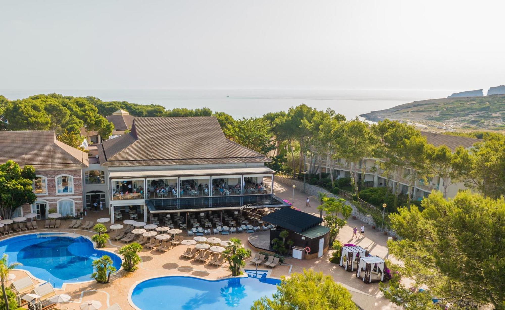 Viva Cala Mesquida Suites & Spa Adults Only 16 Dış mekan fotoğraf