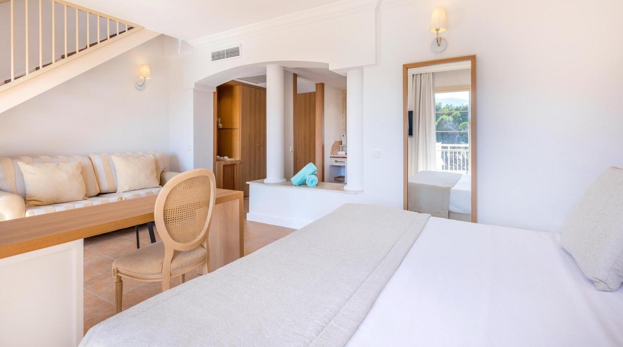 Viva Cala Mesquida Suites & Spa Adults Only 16 Dış mekan fotoğraf