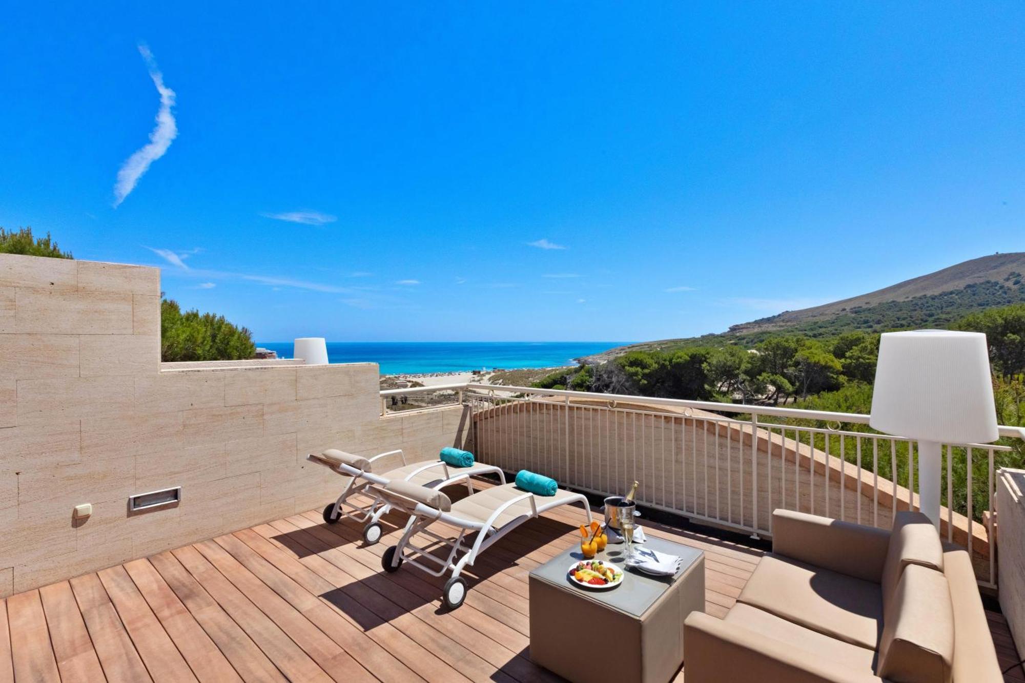 Viva Cala Mesquida Suites & Spa Adults Only 16 Dış mekan fotoğraf
