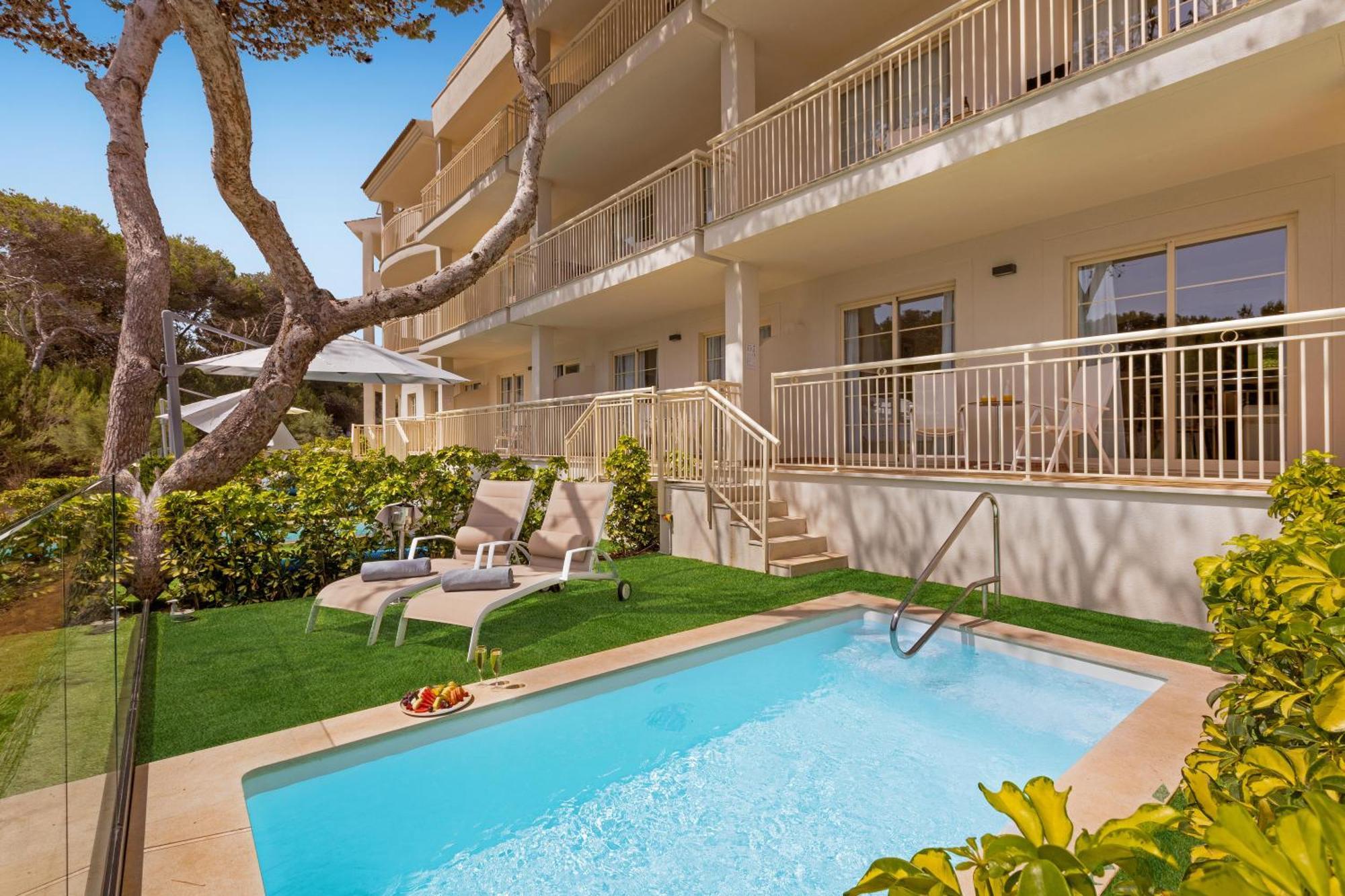 Viva Cala Mesquida Suites & Spa Adults Only 16 Dış mekan fotoğraf