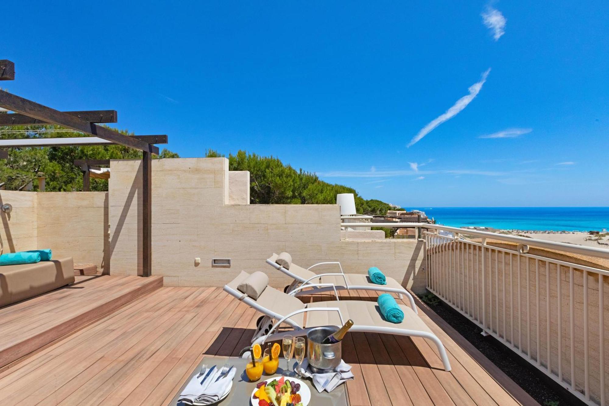 Viva Cala Mesquida Suites & Spa Adults Only 16 Dış mekan fotoğraf