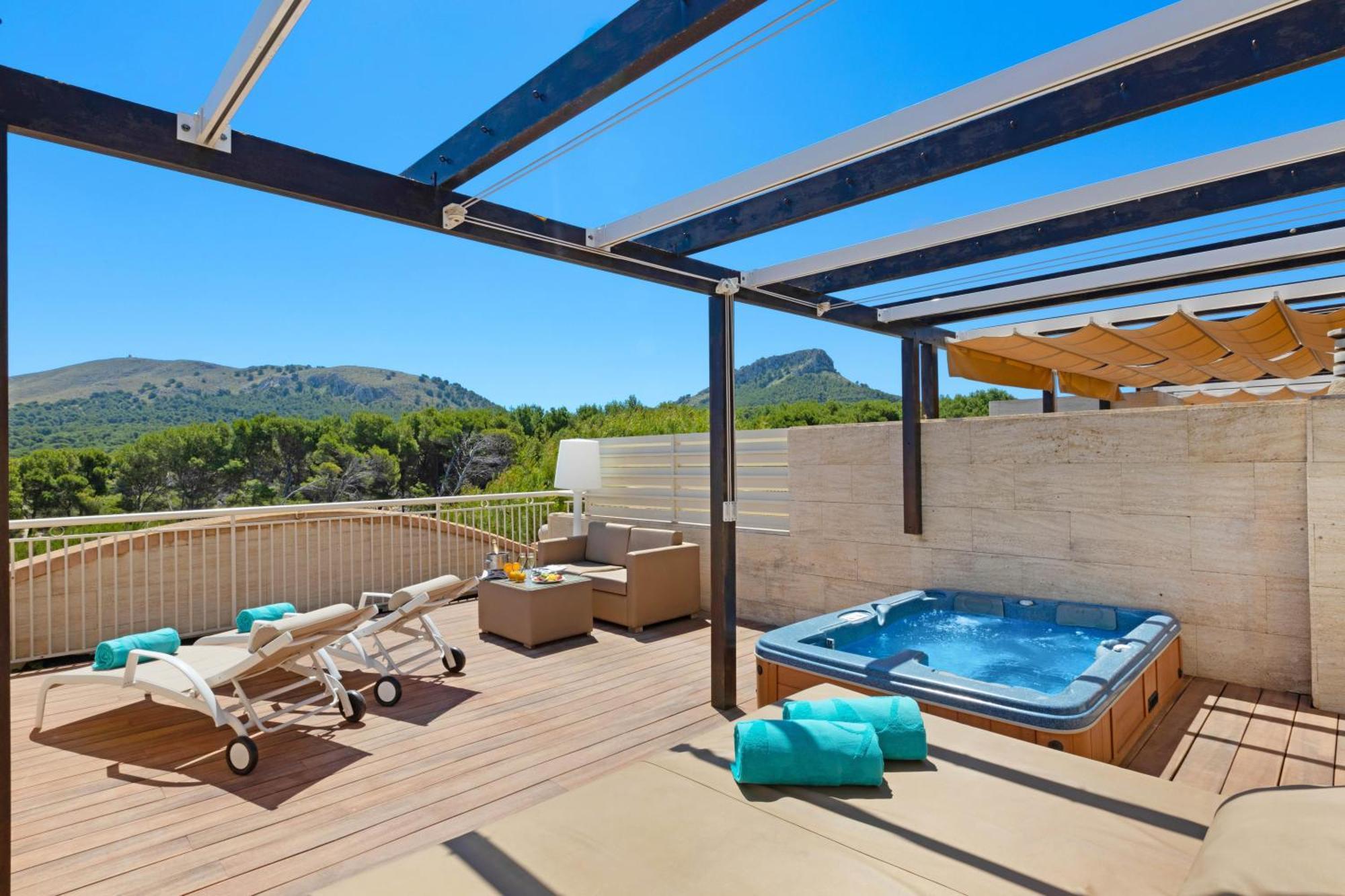 Viva Cala Mesquida Suites & Spa Adults Only 16 Dış mekan fotoğraf