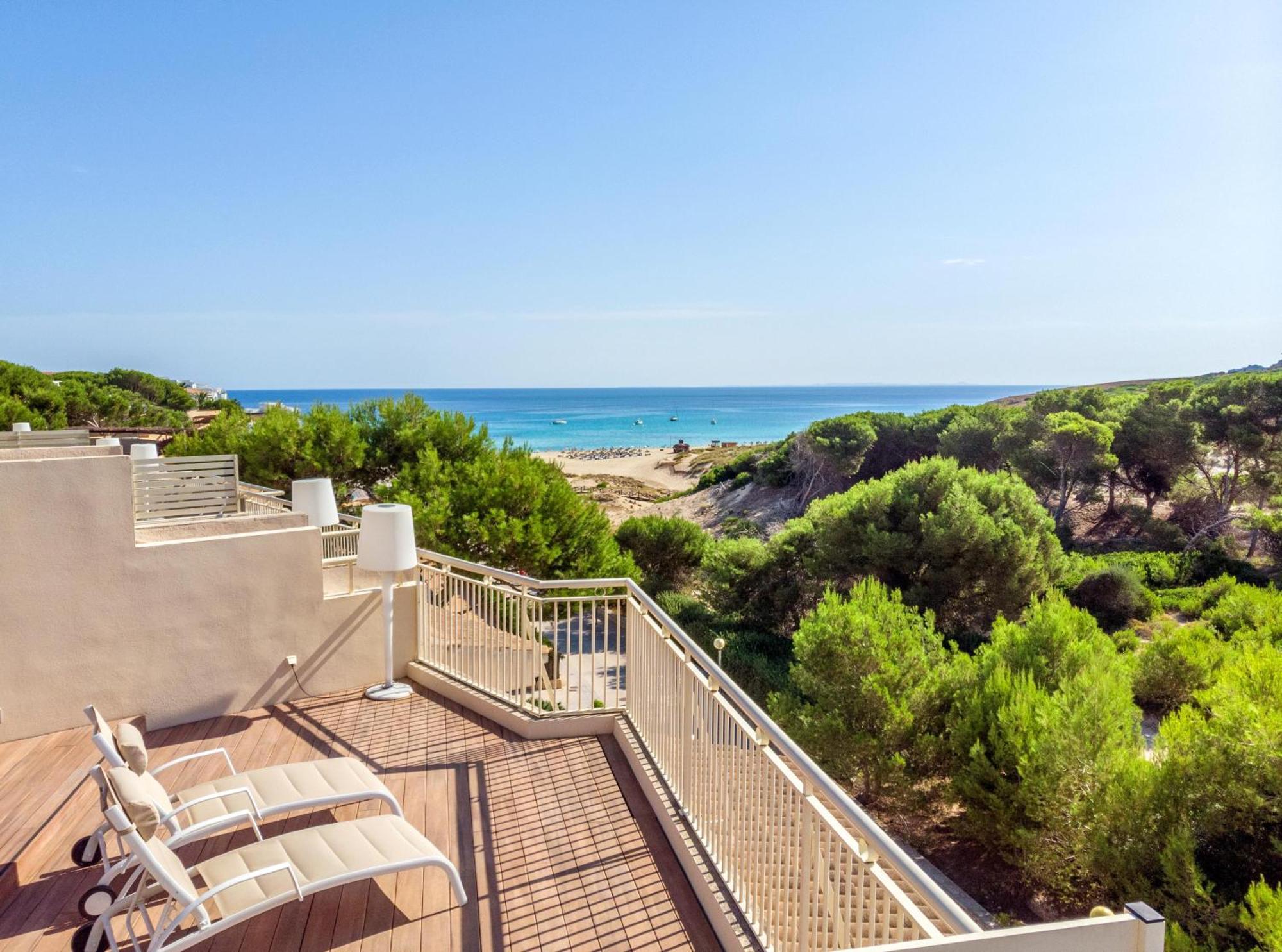 Viva Cala Mesquida Suites & Spa Adults Only 16 Dış mekan fotoğraf