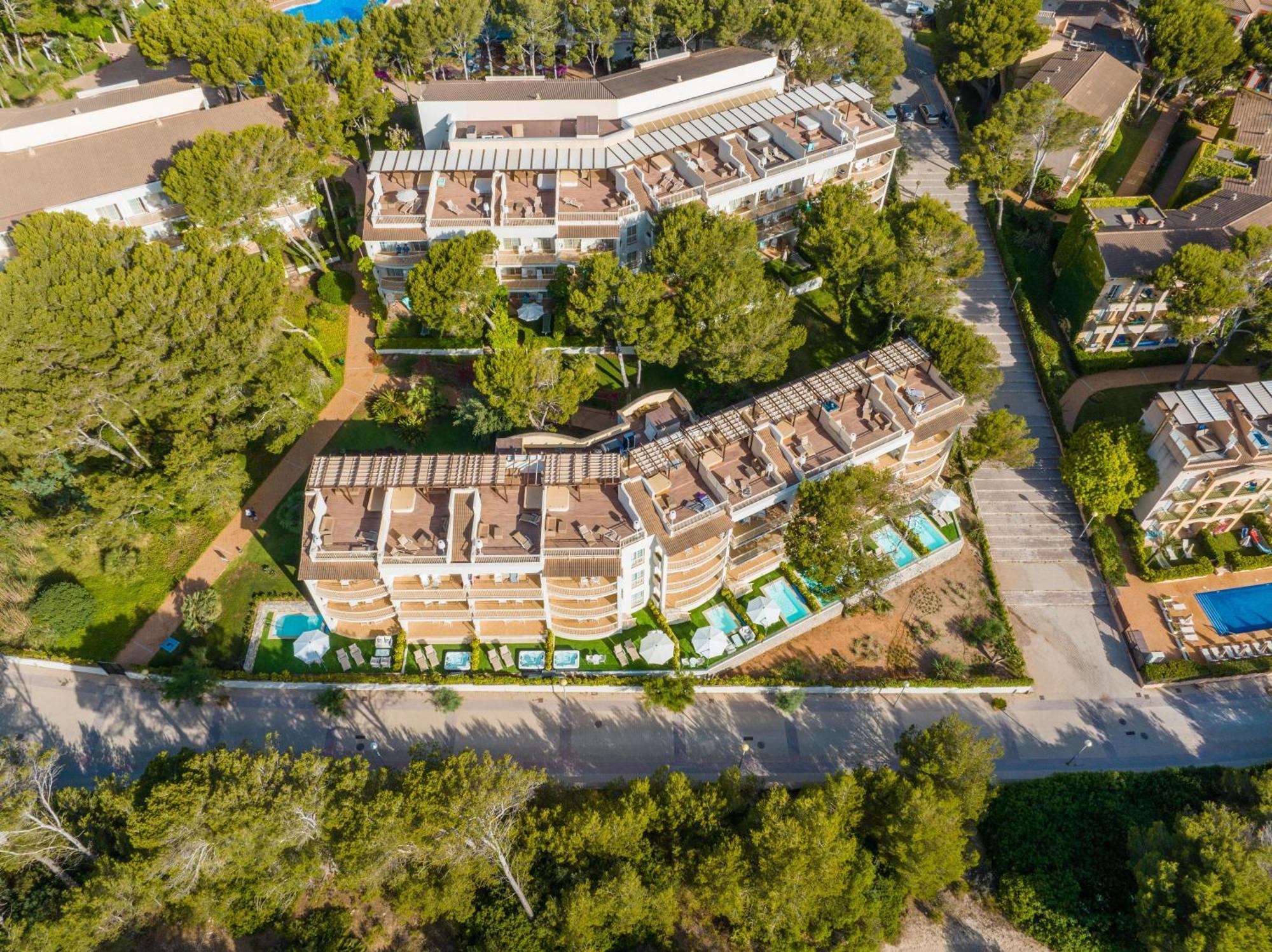 Viva Cala Mesquida Suites & Spa Adults Only 16 Dış mekan fotoğraf