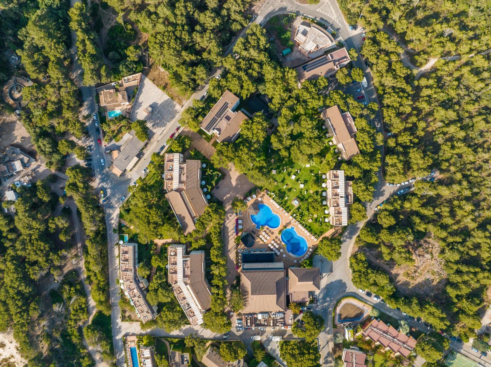 Viva Cala Mesquida Suites & Spa Adults Only 16 Dış mekan fotoğraf