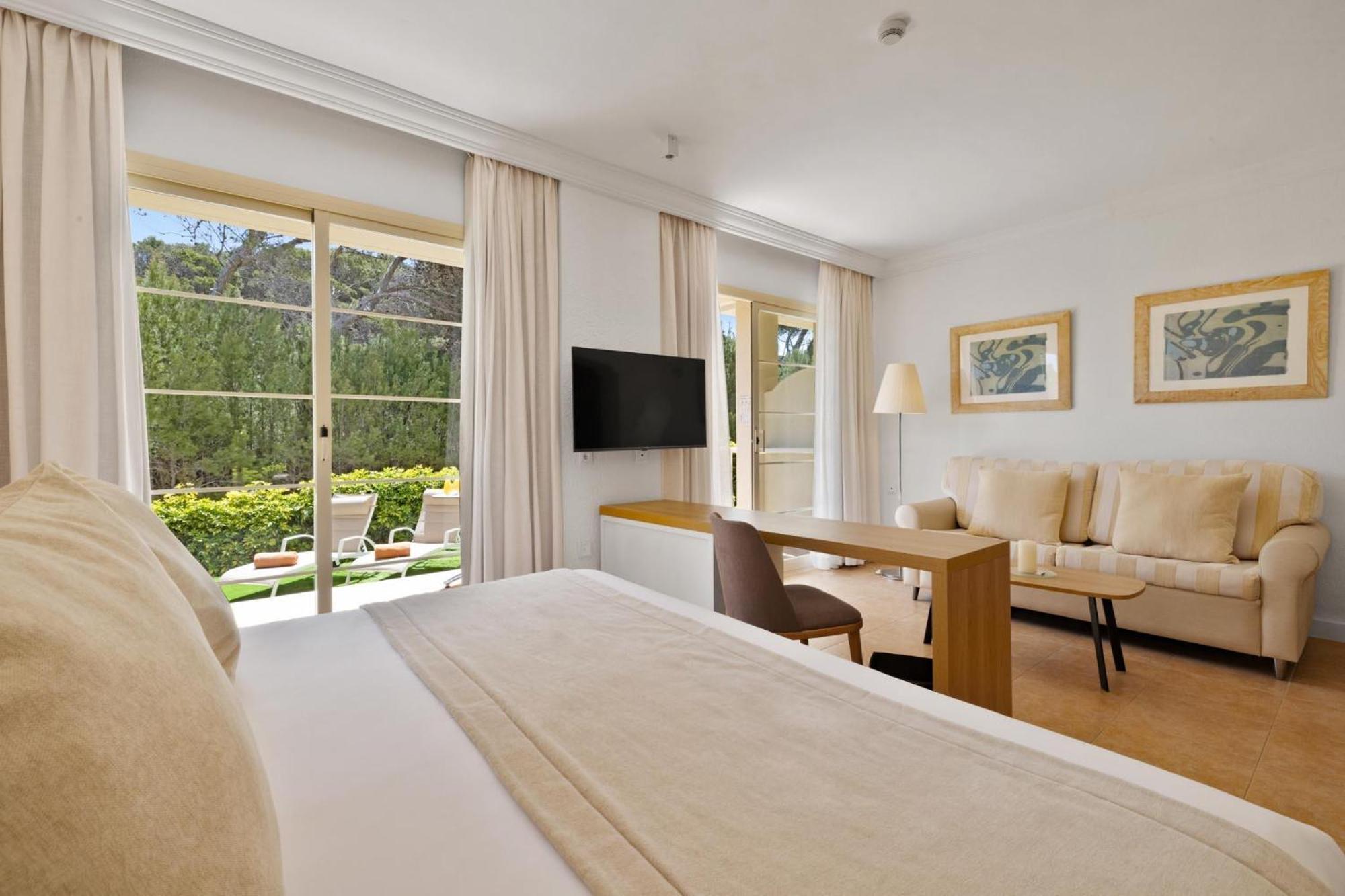 Viva Cala Mesquida Suites & Spa Adults Only 16 Dış mekan fotoğraf