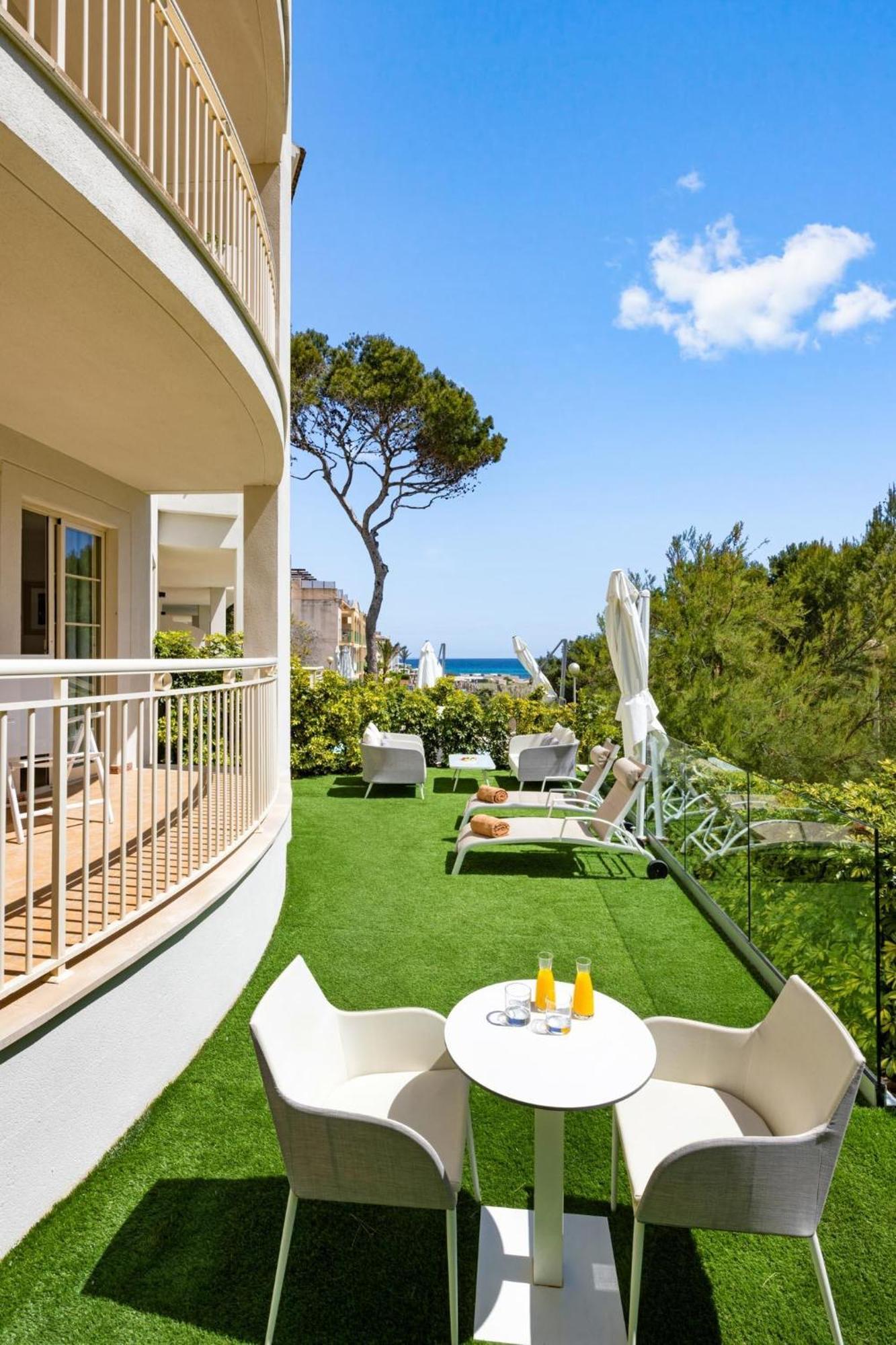 Viva Cala Mesquida Suites & Spa Adults Only 16 Dış mekan fotoğraf