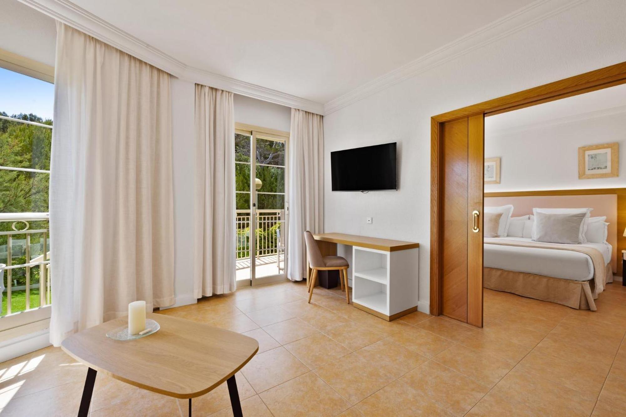 Viva Cala Mesquida Suites & Spa Adults Only 16 Dış mekan fotoğraf