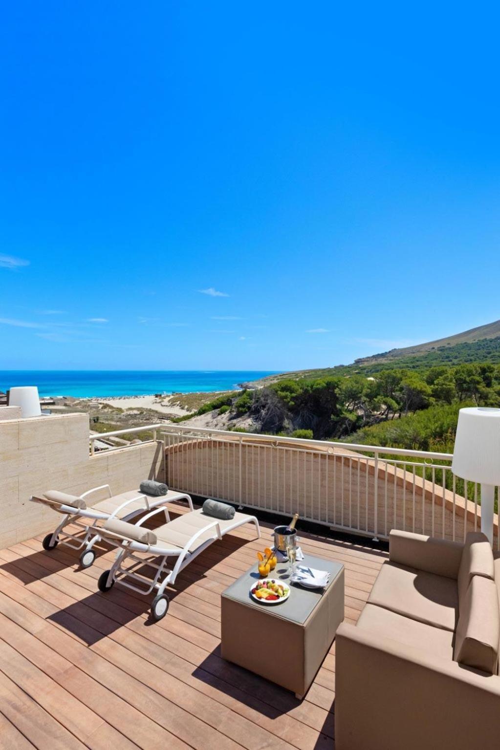 Viva Cala Mesquida Suites & Spa Adults Only 16 Dış mekan fotoğraf