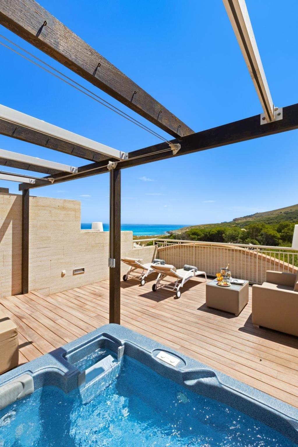 Viva Cala Mesquida Suites & Spa Adults Only 16 Dış mekan fotoğraf