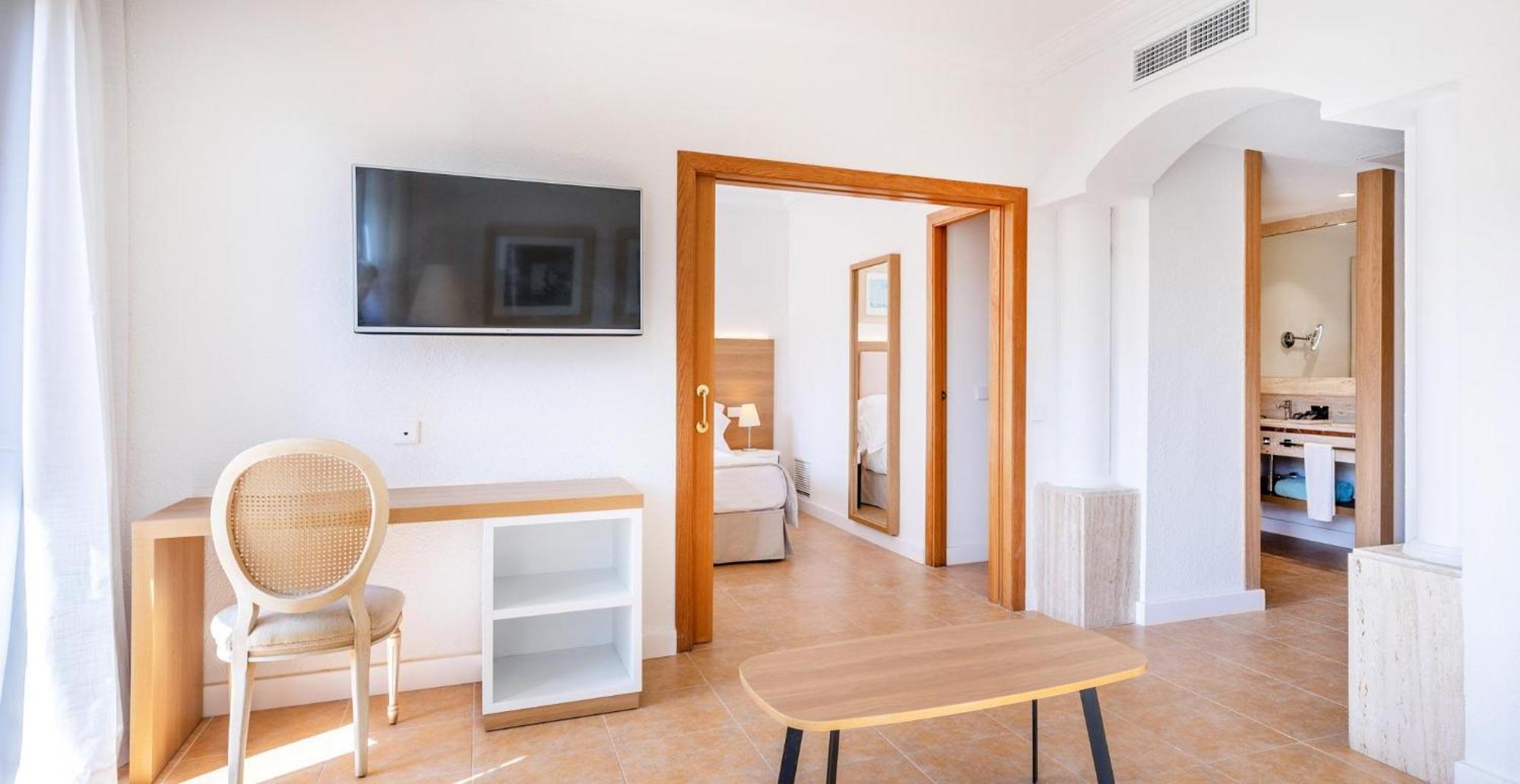 Viva Cala Mesquida Suites & Spa Adults Only 16 Dış mekan fotoğraf