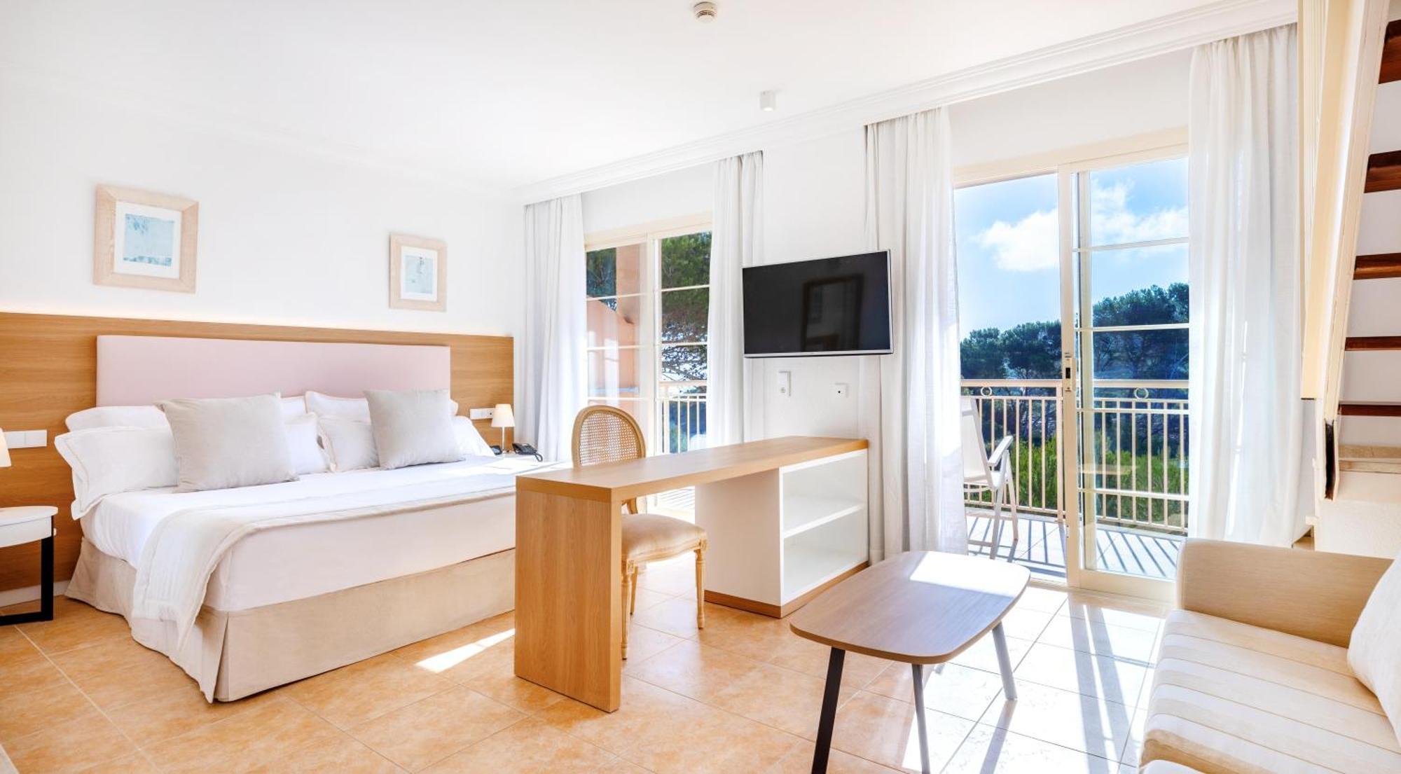Viva Cala Mesquida Suites & Spa Adults Only 16 Dış mekan fotoğraf
