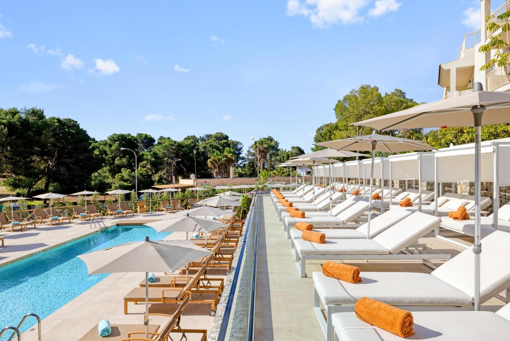 Viva Cala Mesquida Suites & Spa Adults Only 16 Dış mekan fotoğraf