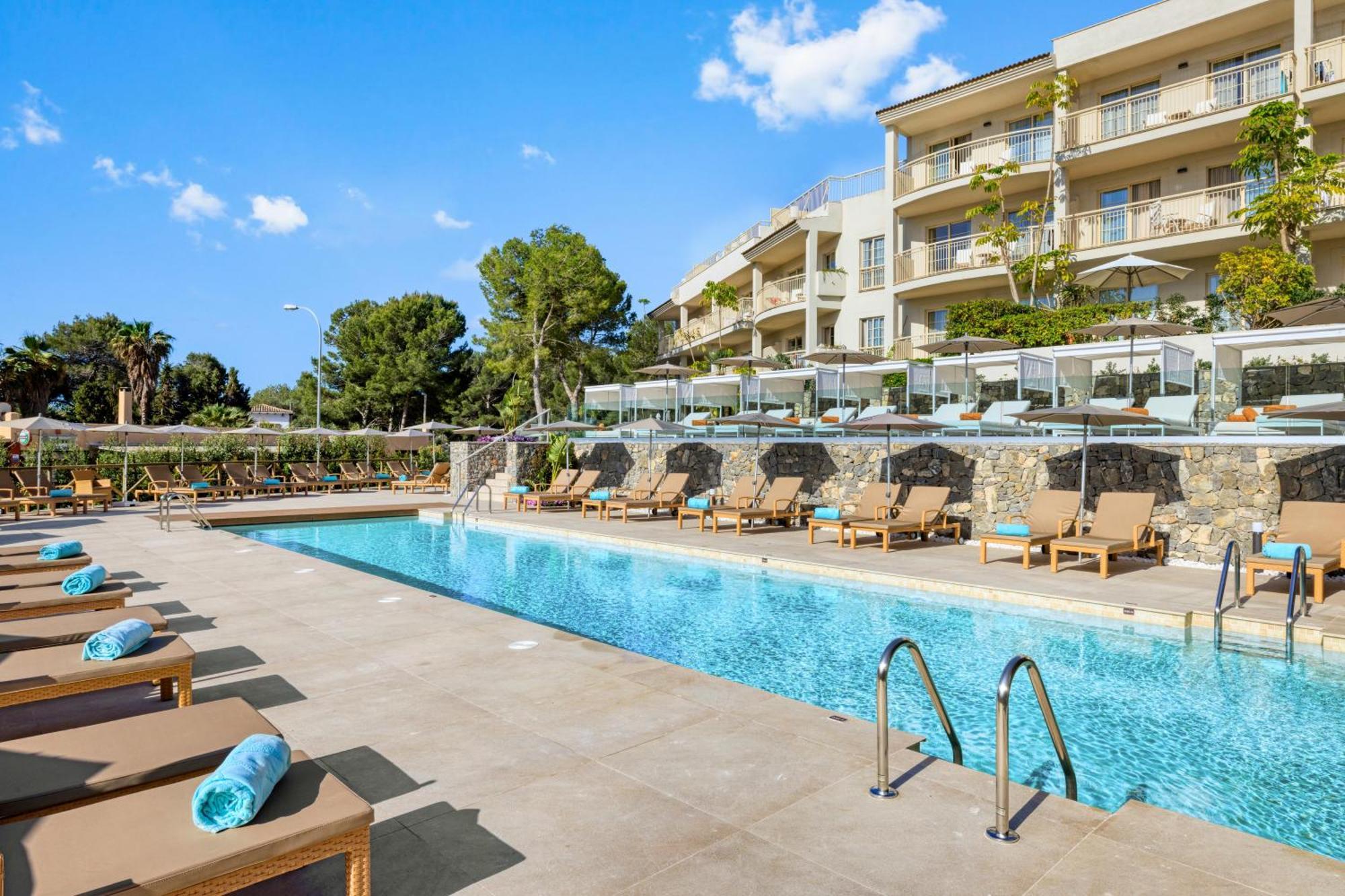 Viva Cala Mesquida Suites & Spa Adults Only 16 Dış mekan fotoğraf