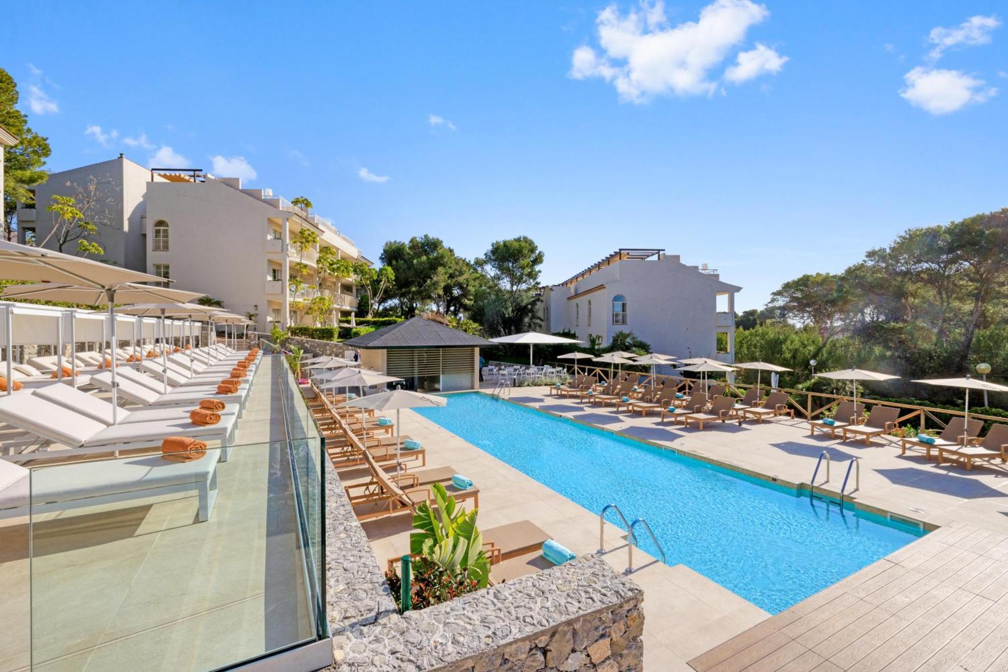 Viva Cala Mesquida Suites & Spa Adults Only 16 Dış mekan fotoğraf