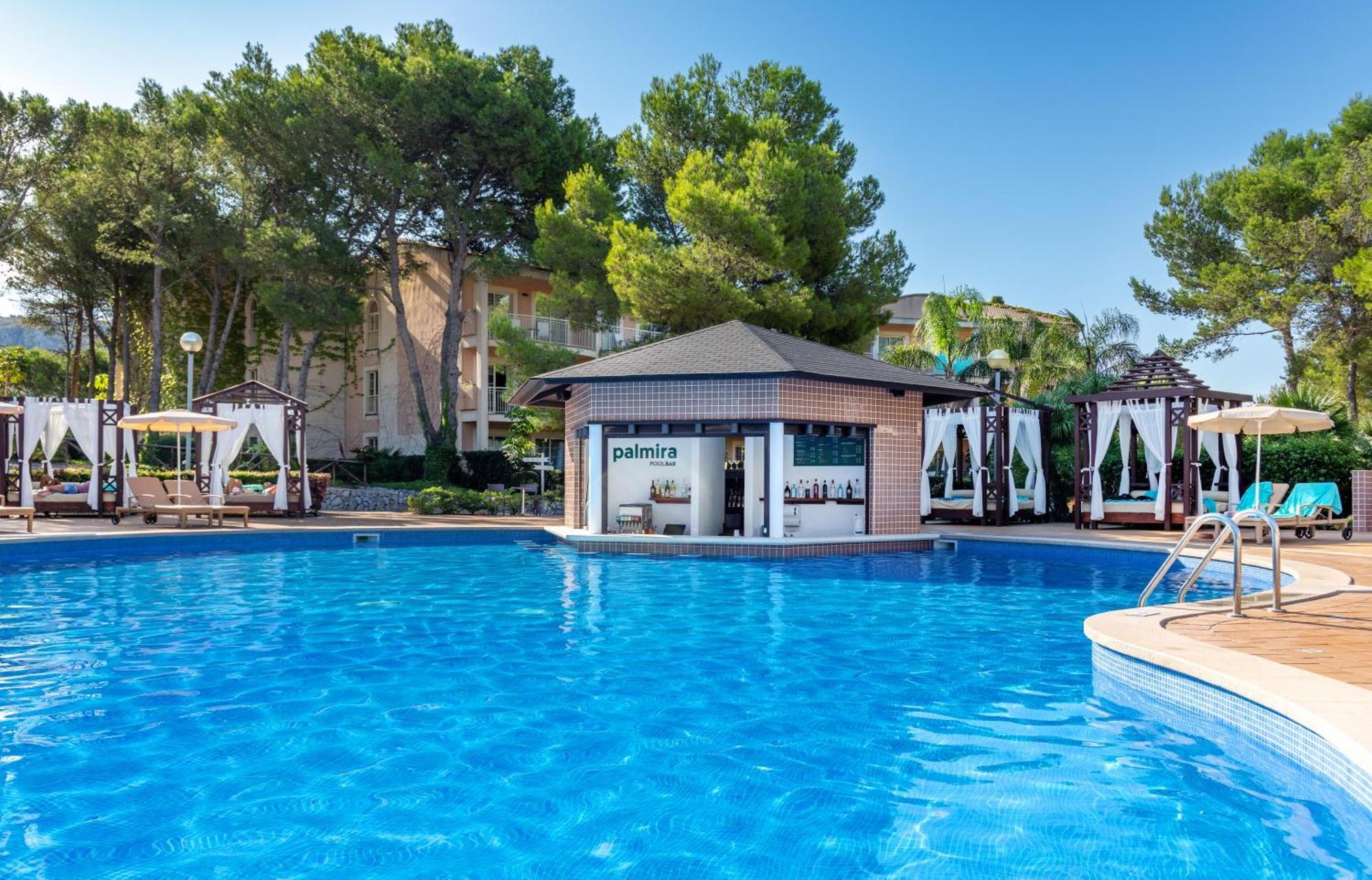 Viva Cala Mesquida Suites & Spa Adults Only 16 Dış mekan fotoğraf