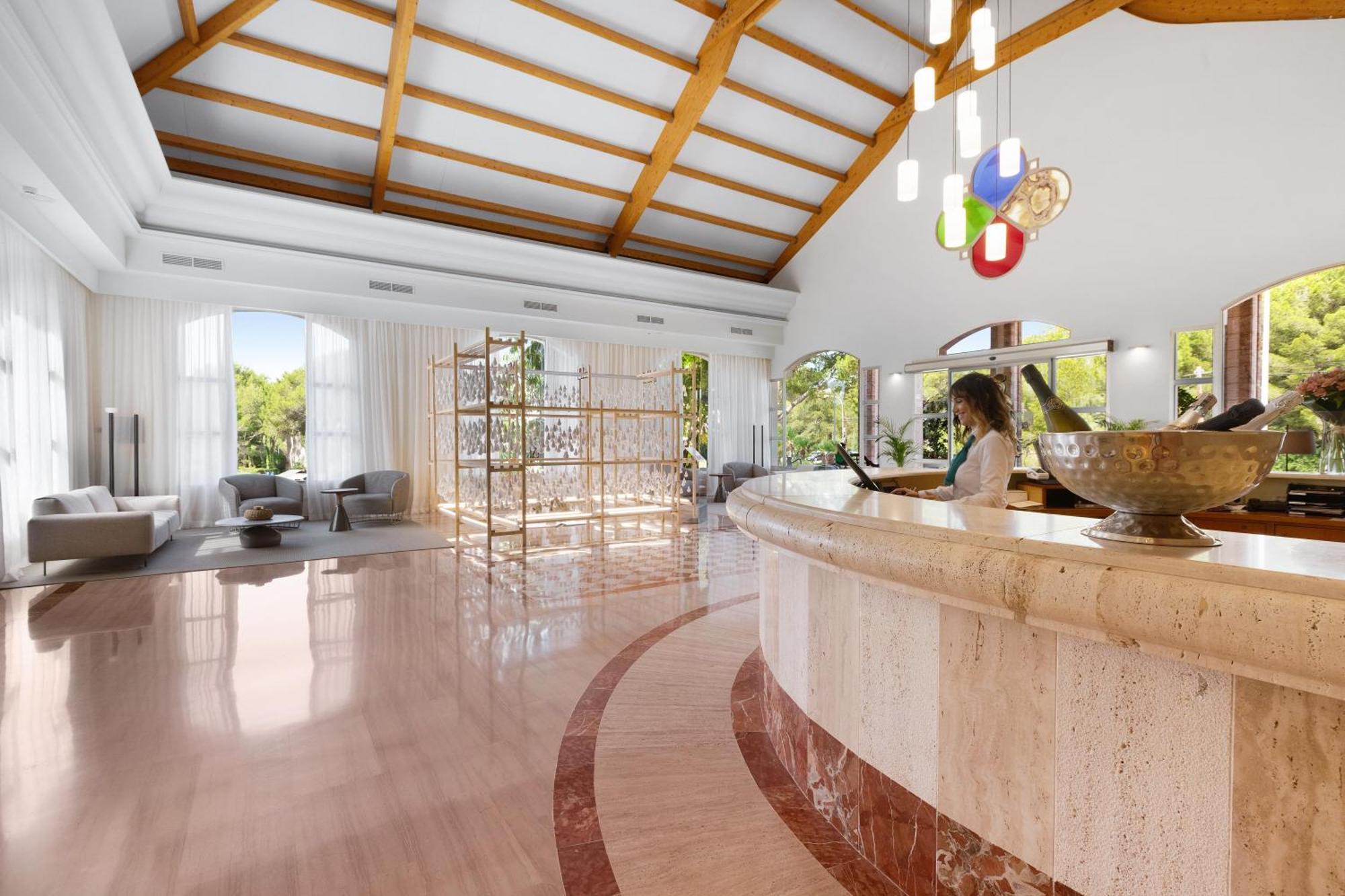 Viva Cala Mesquida Suites & Spa Adults Only 16 Dış mekan fotoğraf