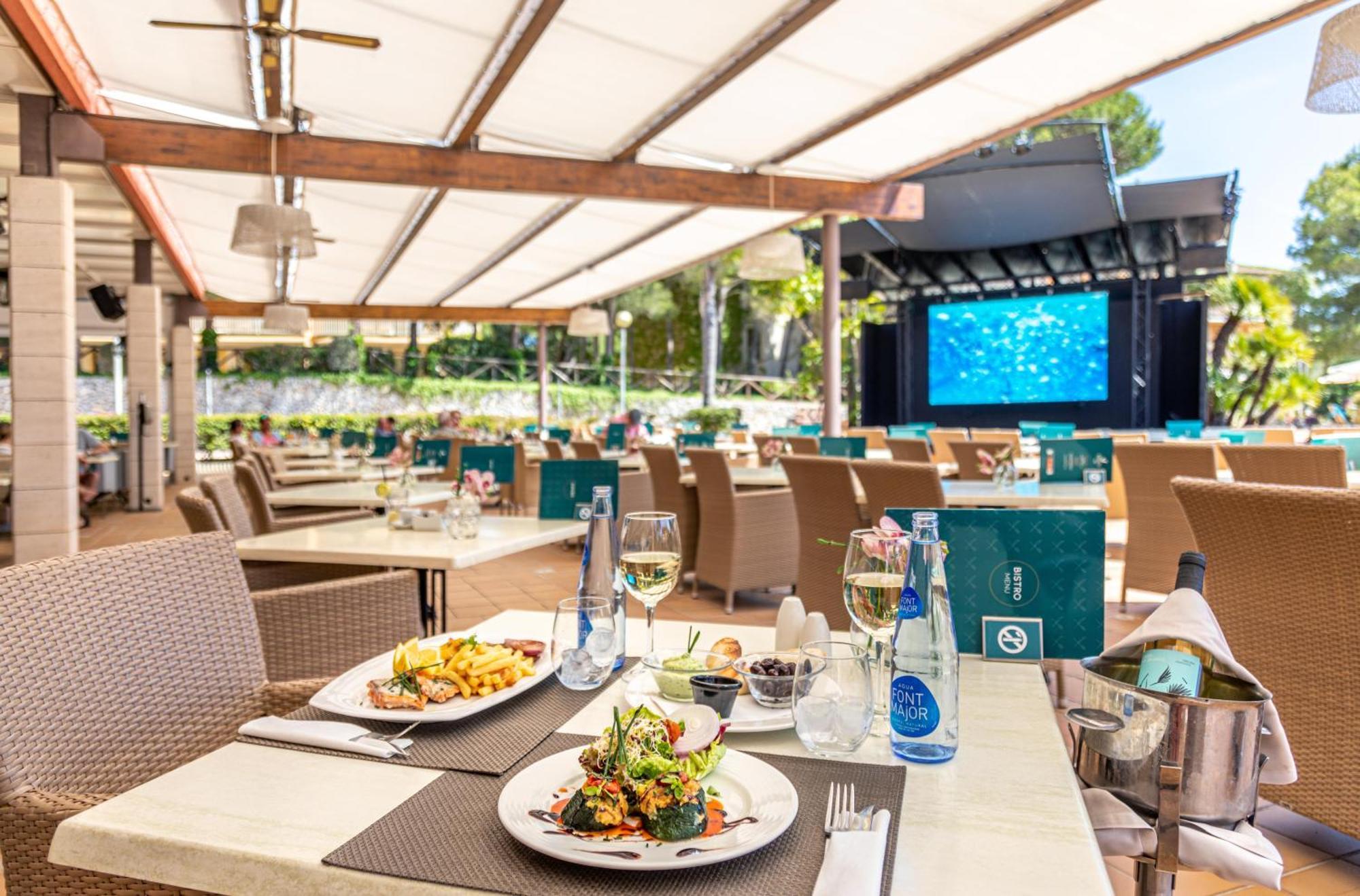 Viva Cala Mesquida Suites & Spa Adults Only 16 Dış mekan fotoğraf