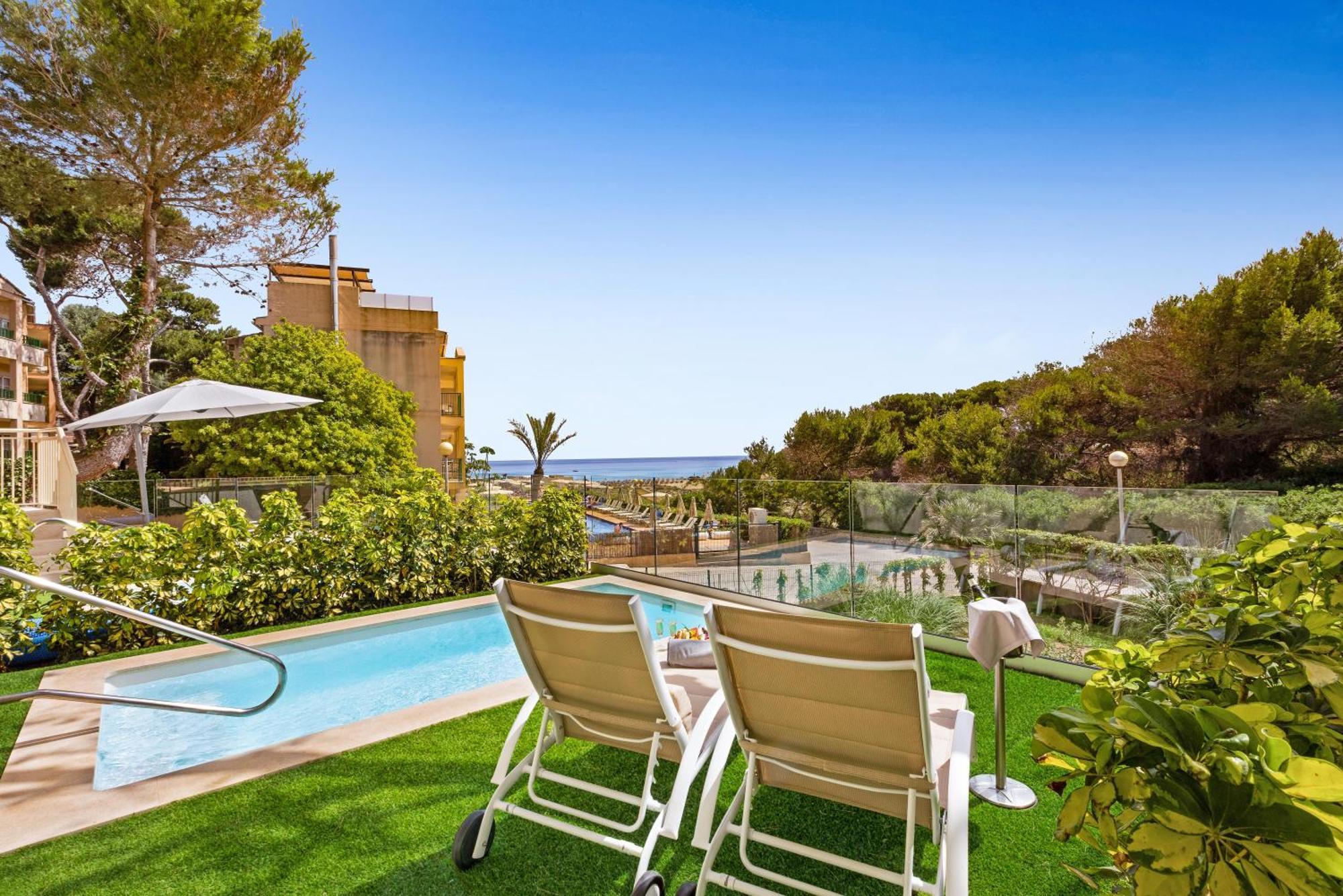 Viva Cala Mesquida Suites & Spa Adults Only 16 Dış mekan fotoğraf