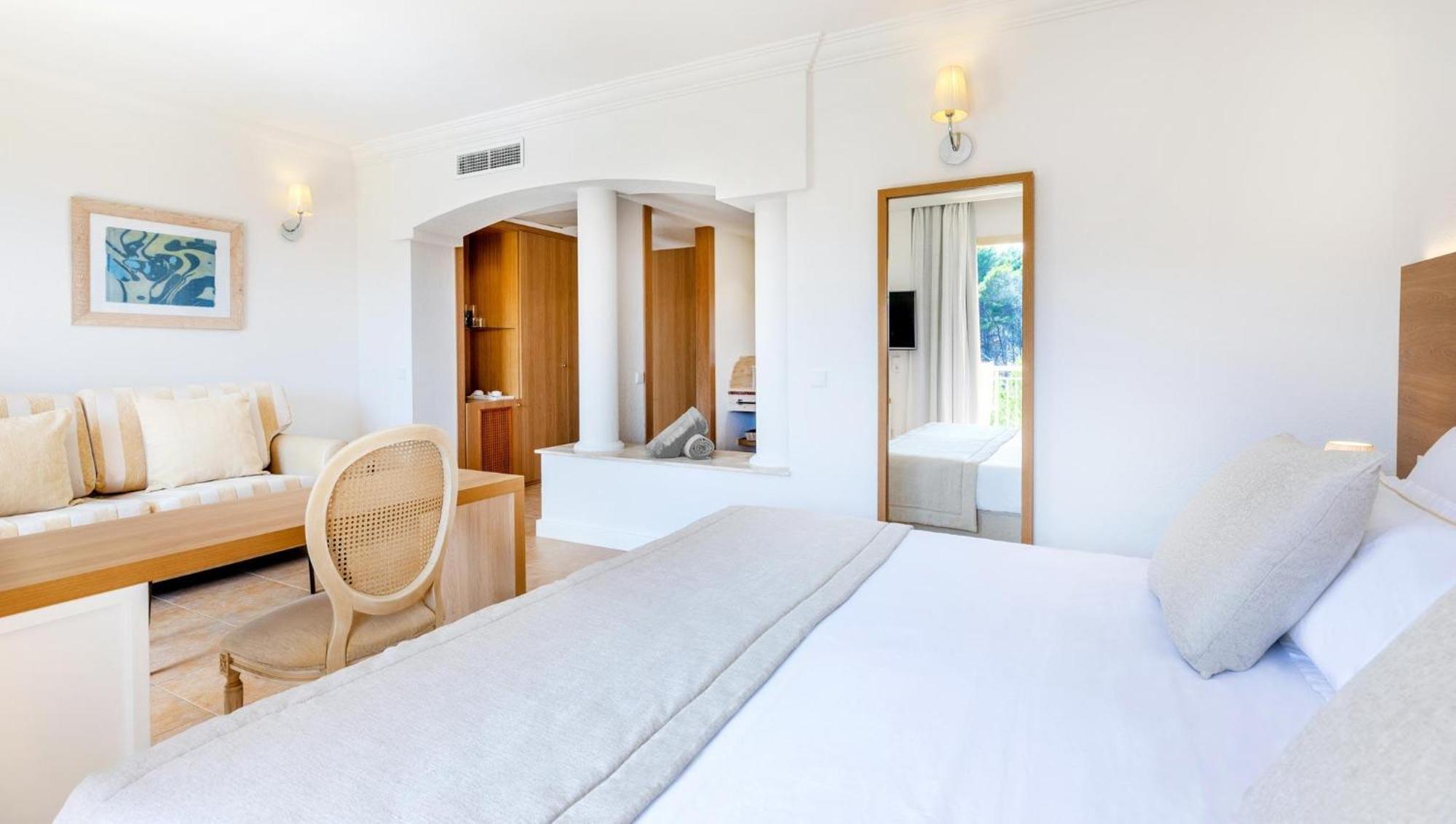 Viva Cala Mesquida Suites & Spa Adults Only 16 Dış mekan fotoğraf