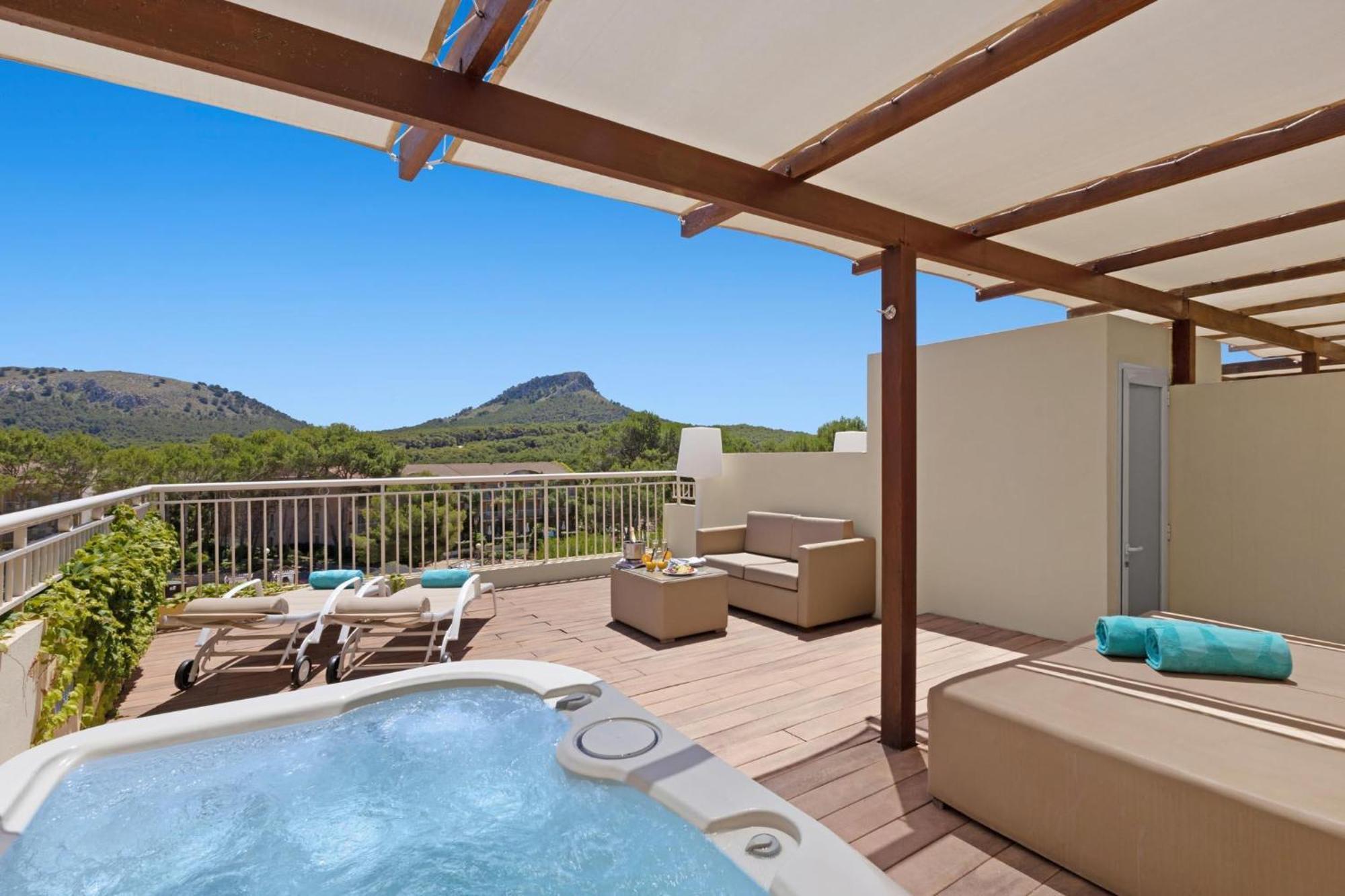 Viva Cala Mesquida Suites & Spa Adults Only 16 Dış mekan fotoğraf
