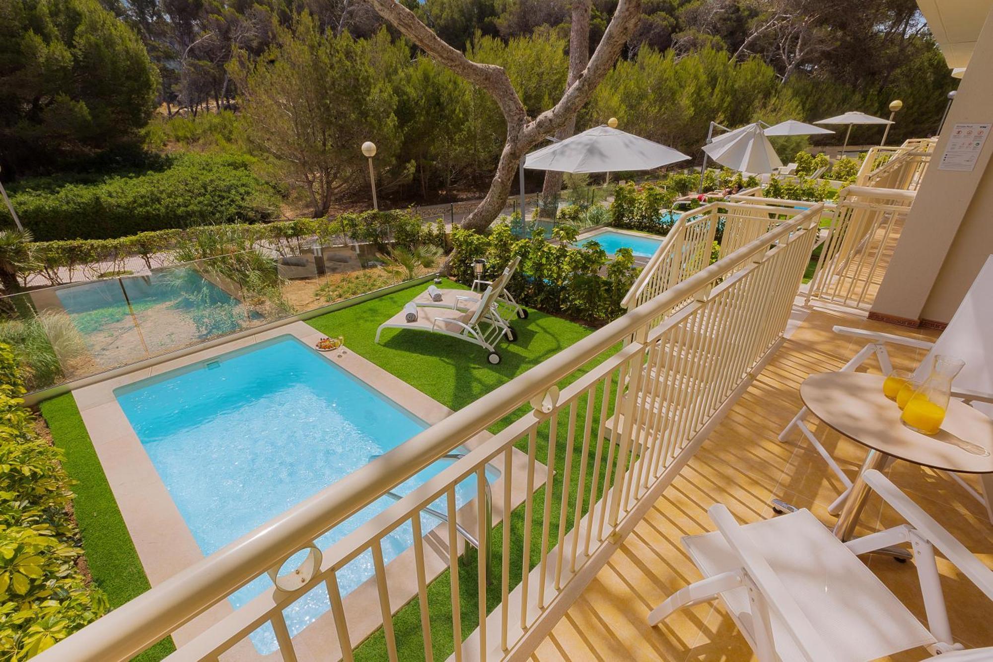 Viva Cala Mesquida Suites & Spa Adults Only 16 Dış mekan fotoğraf