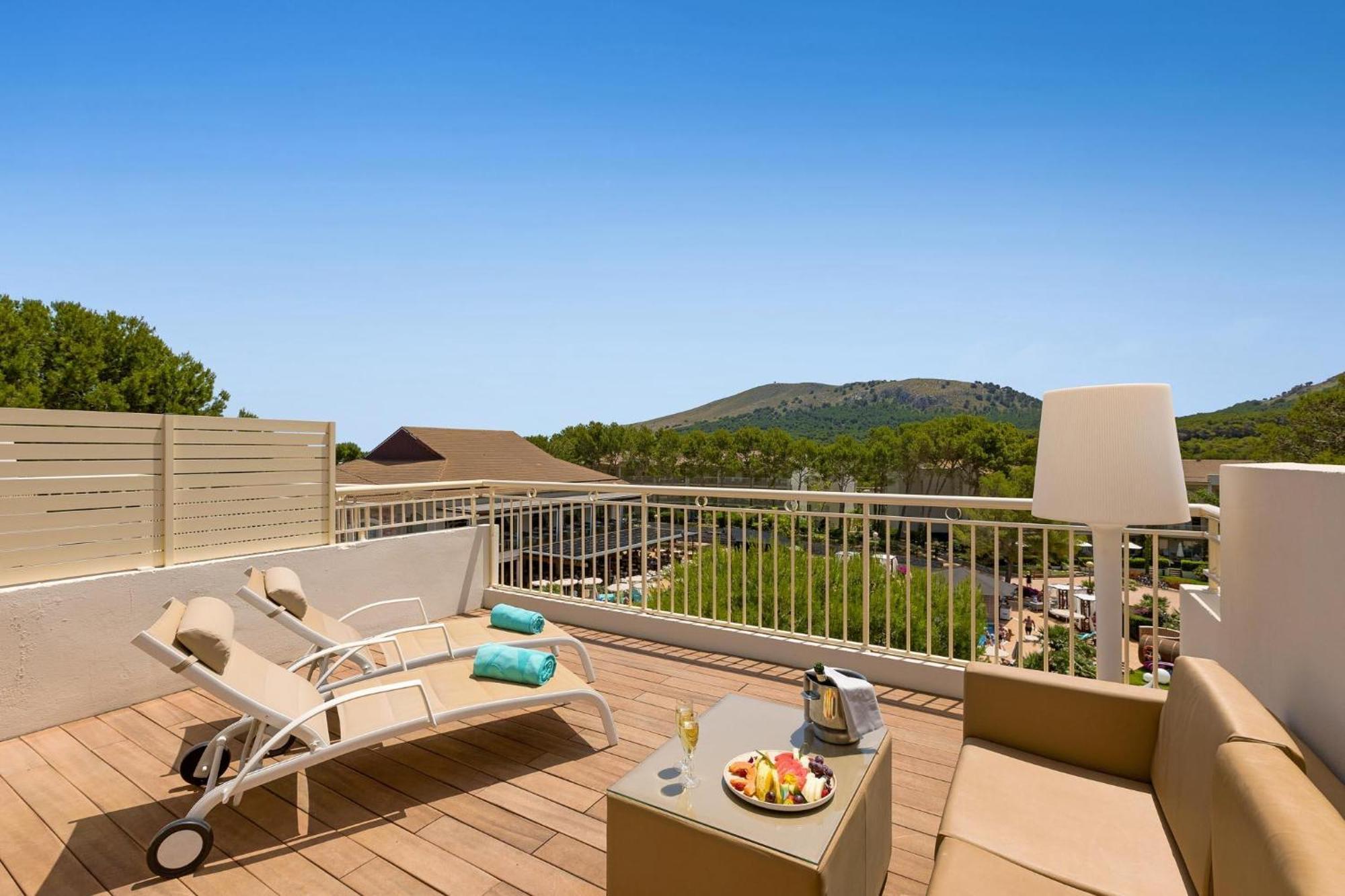 Viva Cala Mesquida Suites & Spa Adults Only 16 Dış mekan fotoğraf