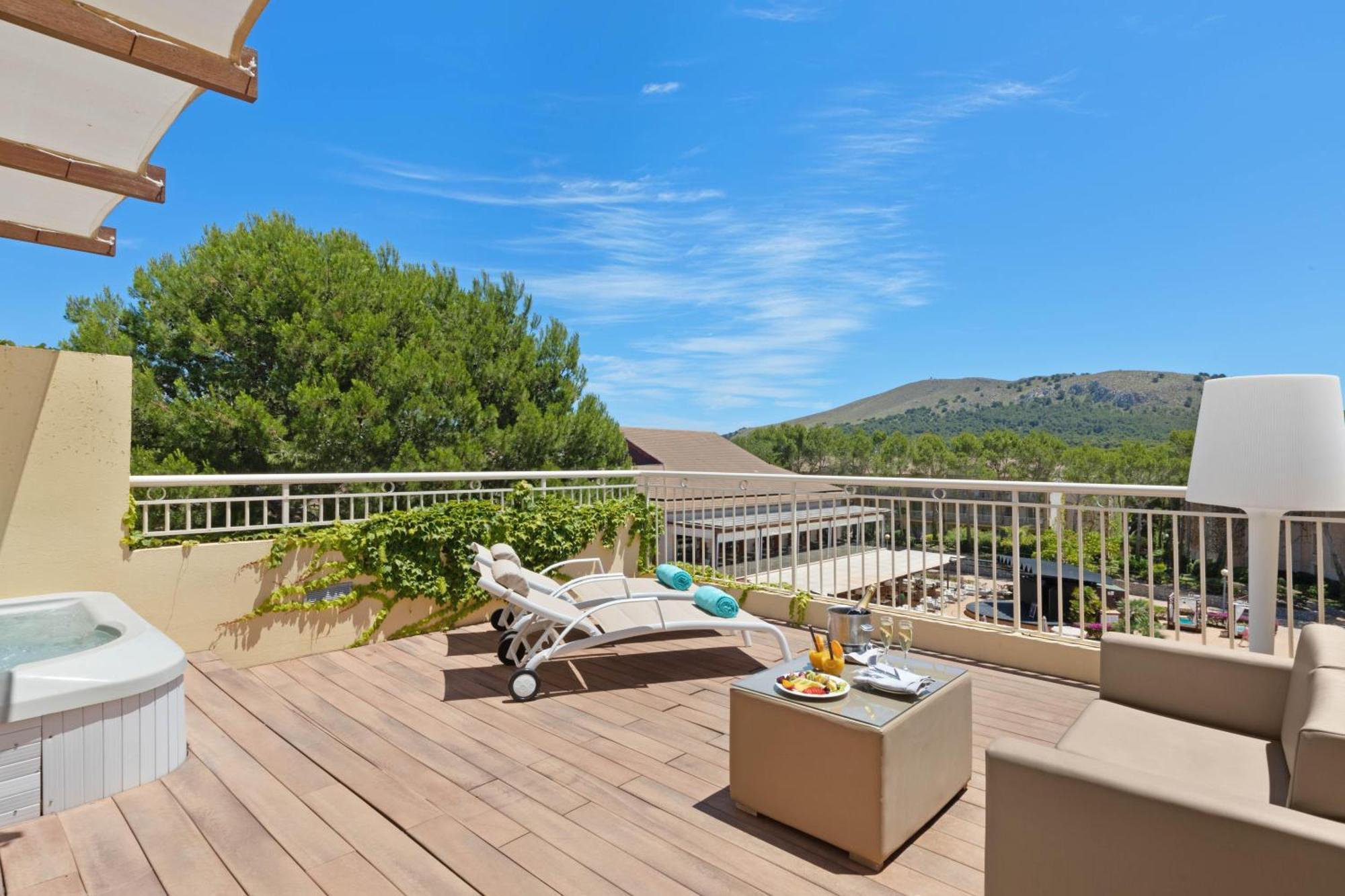 Viva Cala Mesquida Suites & Spa Adults Only 16 Dış mekan fotoğraf