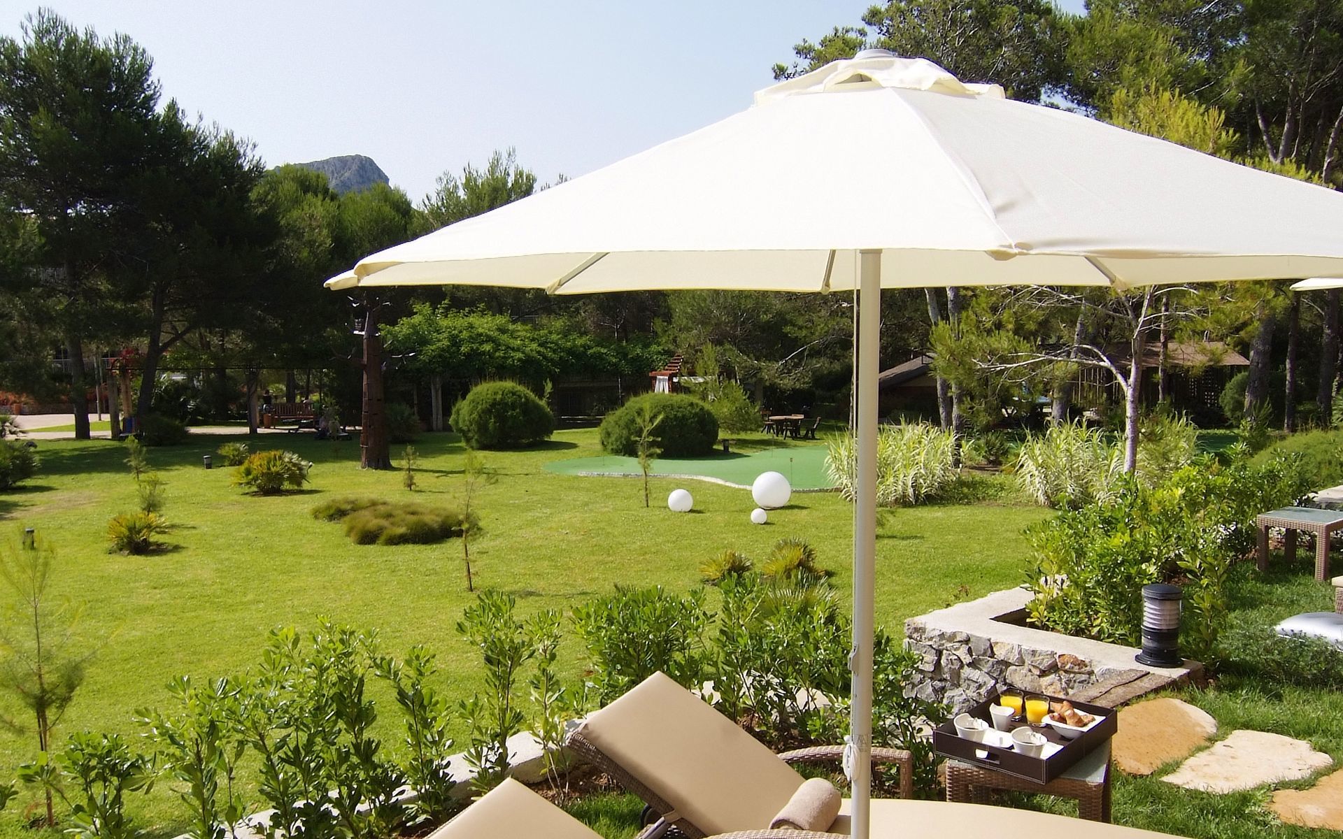 Viva Cala Mesquida Suites & Spa Adults Only 16 Dış mekan fotoğraf