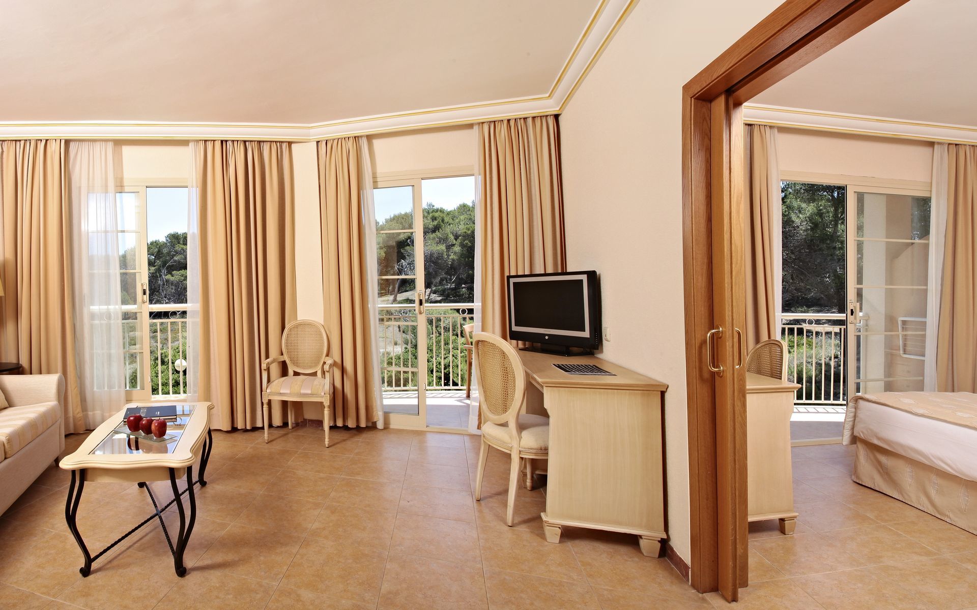 Viva Cala Mesquida Suites & Spa Adults Only 16 Dış mekan fotoğraf